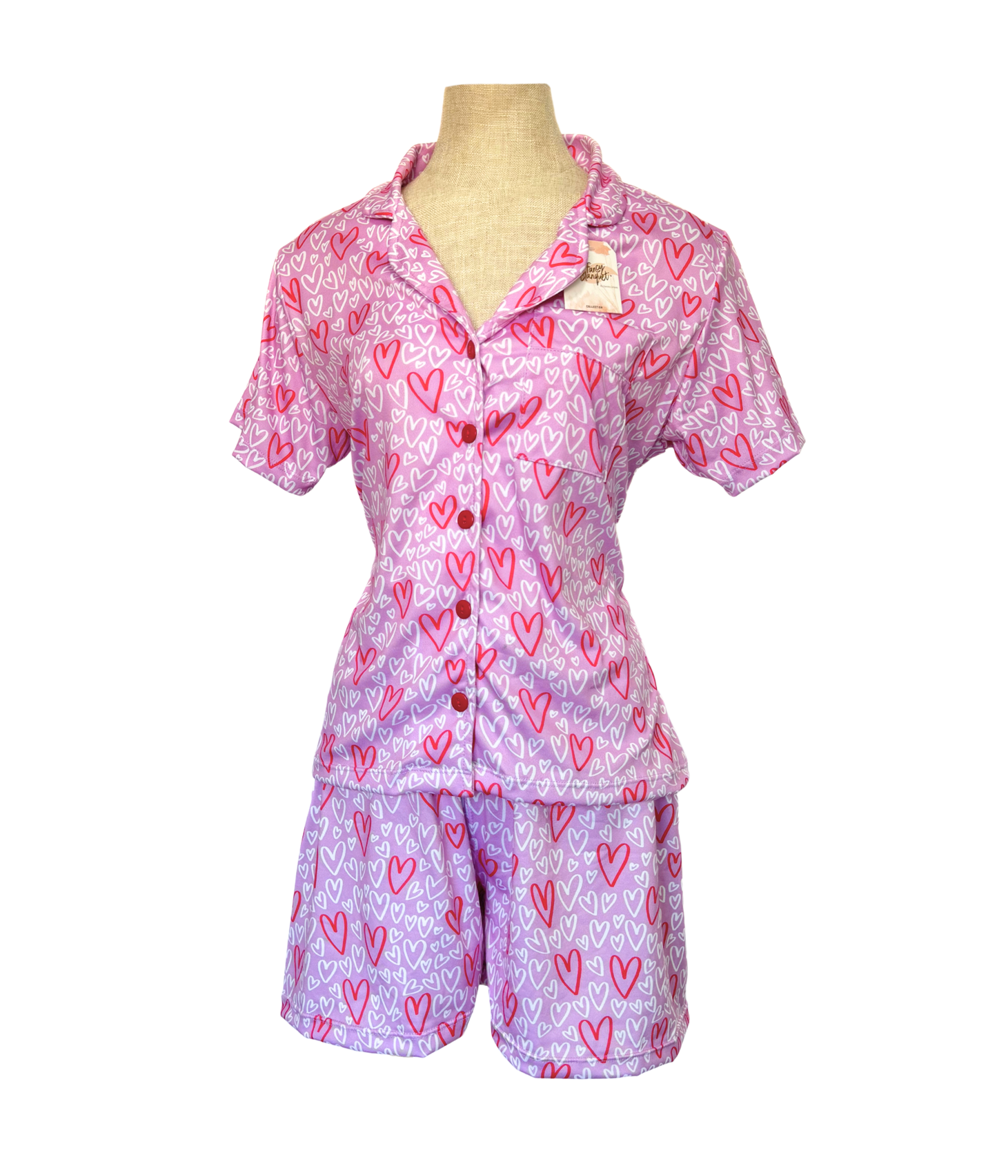 Pijama Short Mujer | Sunshine Spring Collection