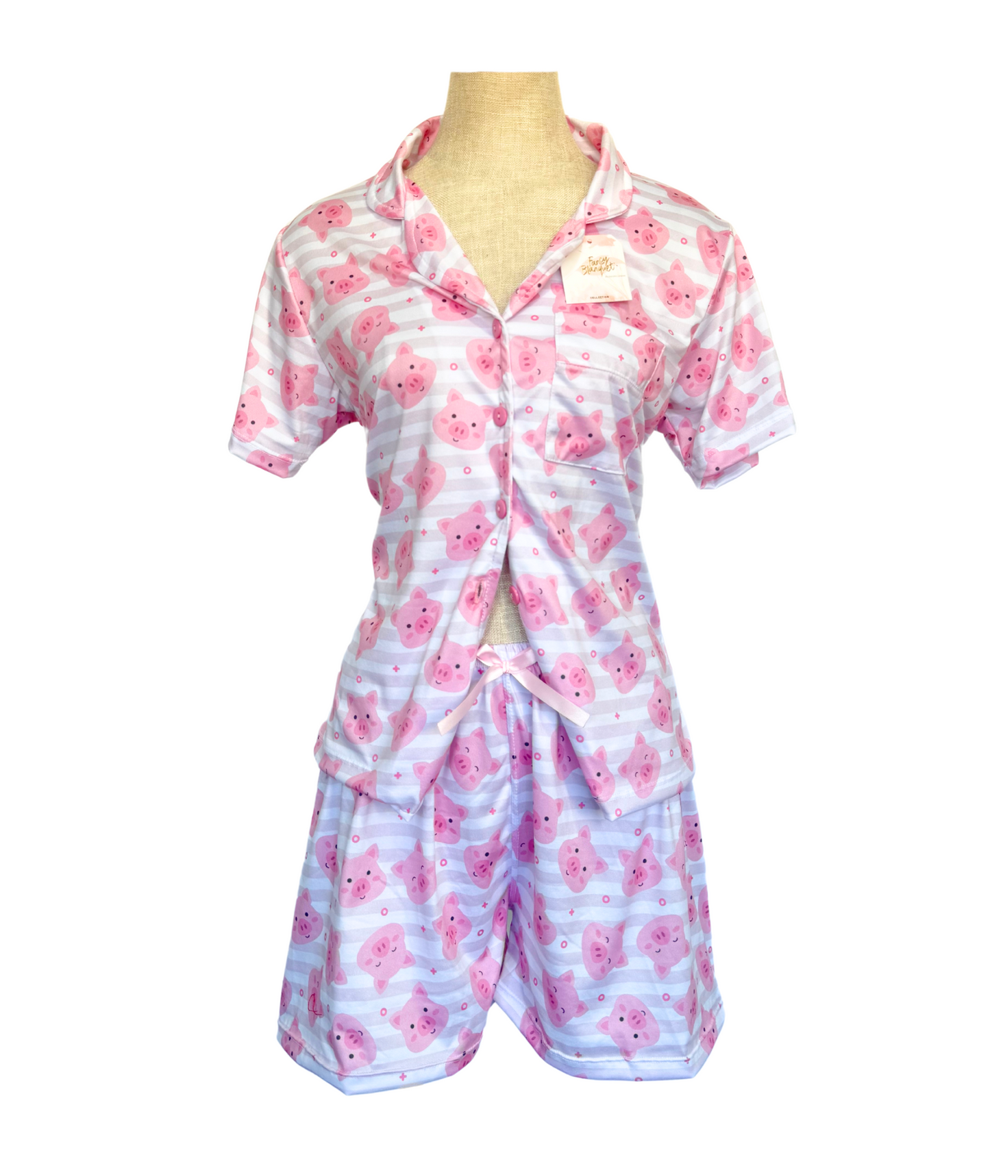 Pijama Short Mujer | Sunshine Spring Collection