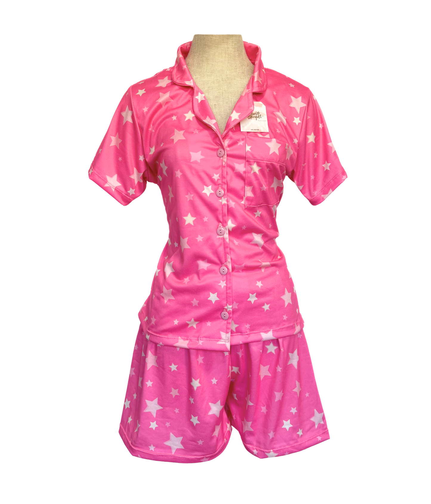 Pijama Short Mujer | Sunshine Spring Collection