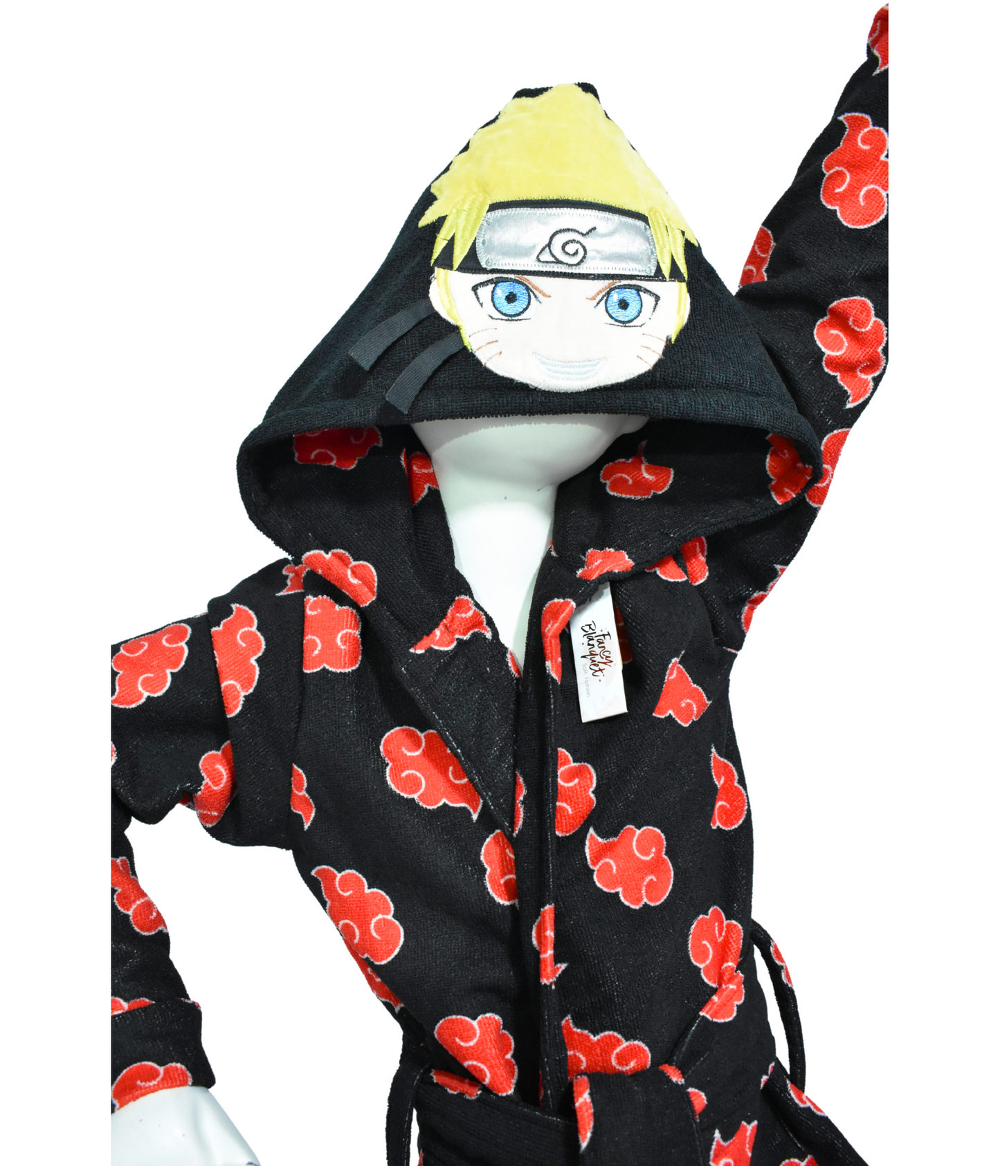 Bata de Baño Naruto | Naruto