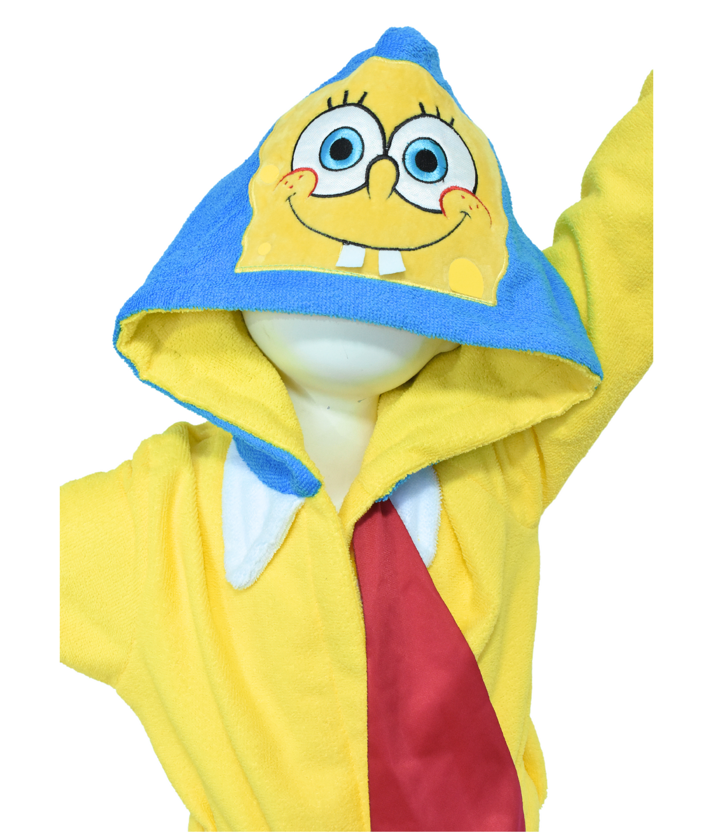 Bata de Baño Bob Esponja