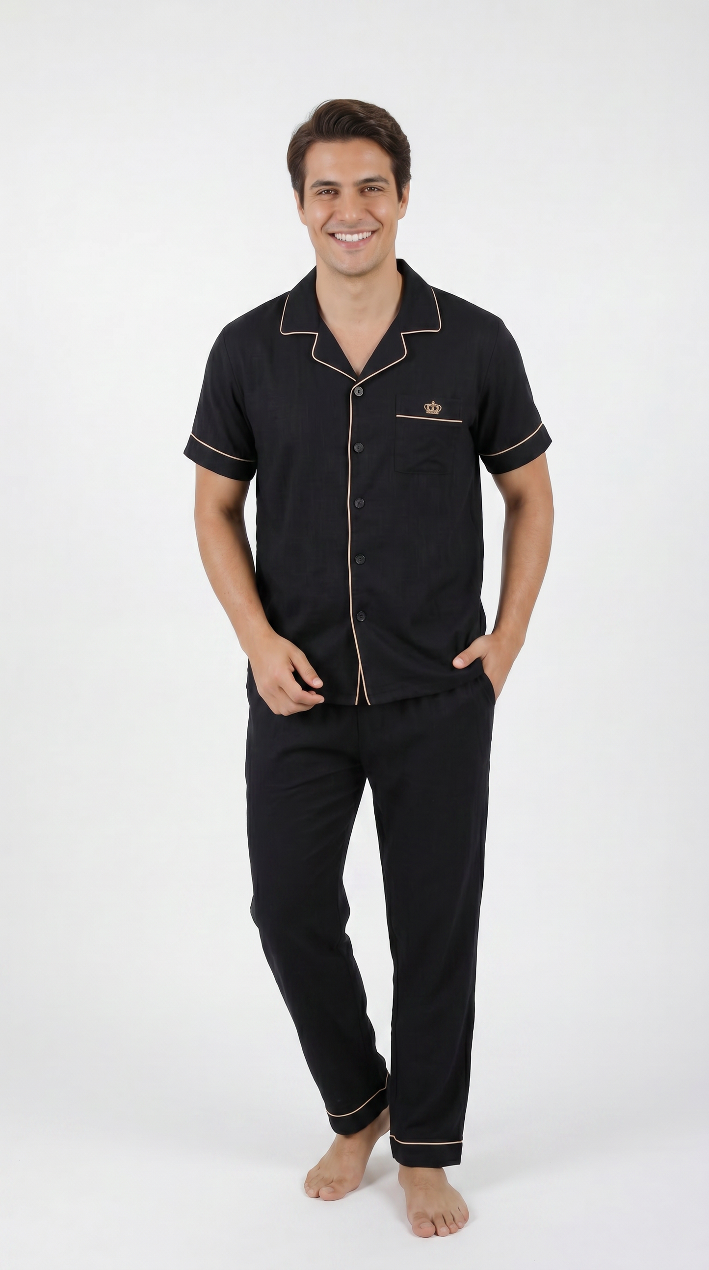 Set de Pijama Pantalón | Prince Hombre