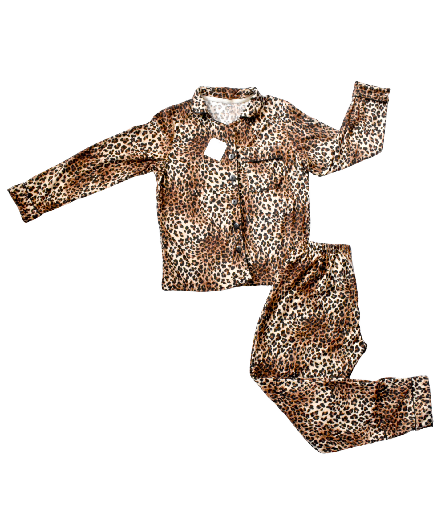 Pijama Estampado Leopardo | Animales