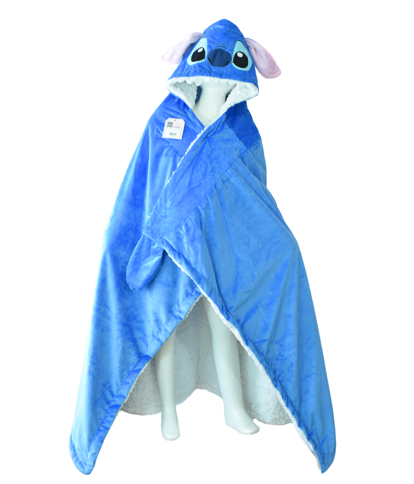 Cobija de Stitch | Lilo & Stitch (Niños)