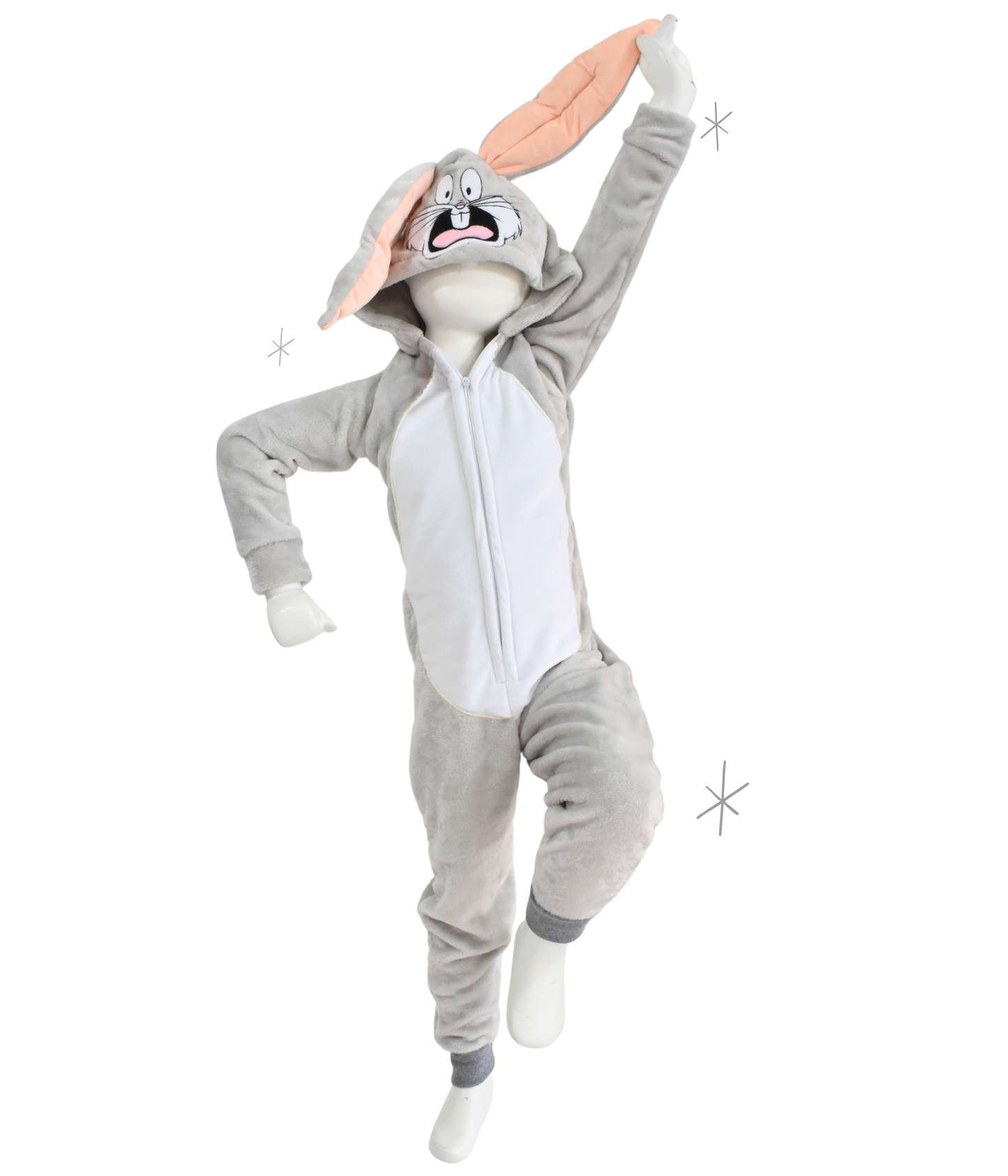 Mameluco de Bugs Bunny | Looney Tunes (Niño)