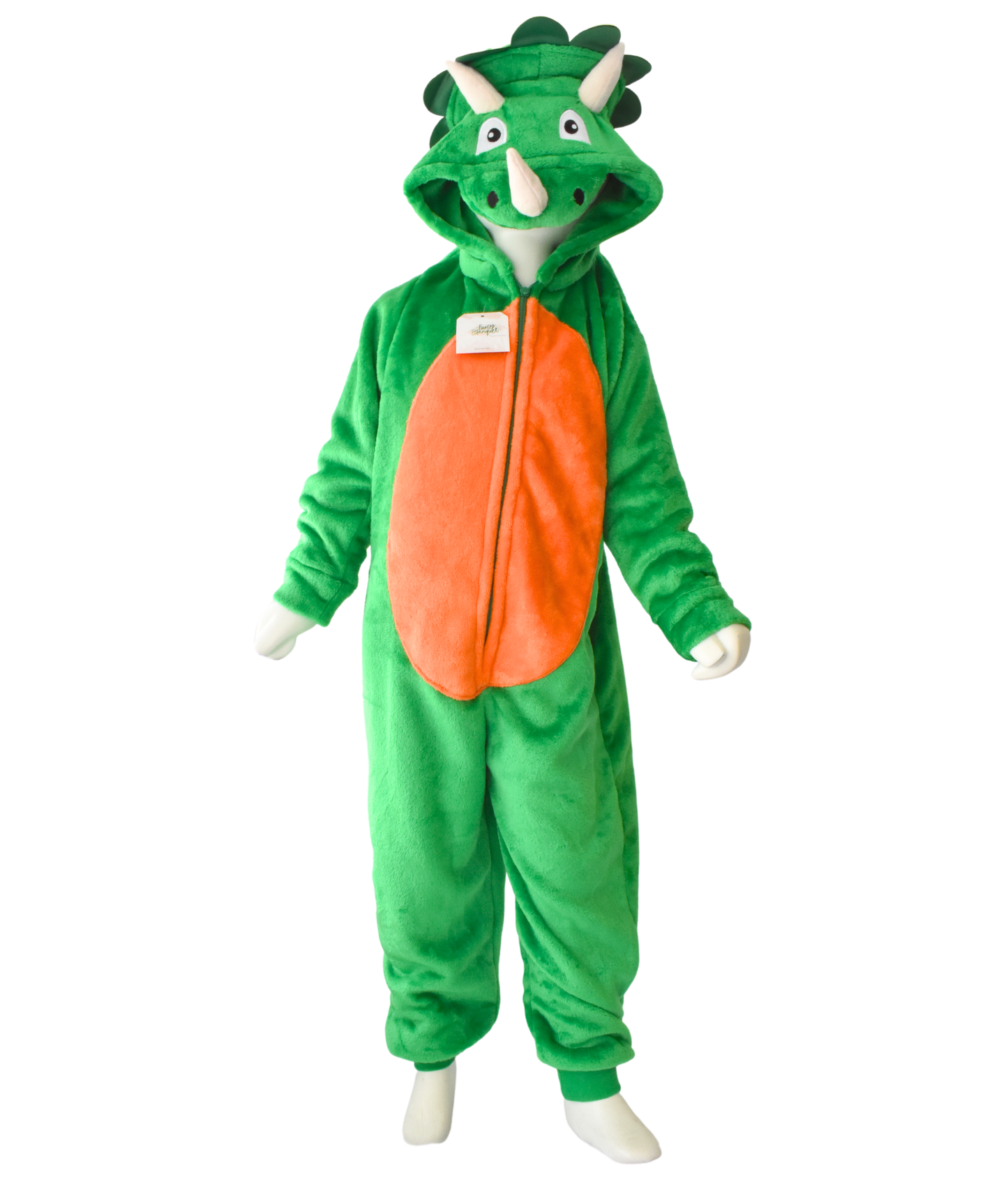 Mameluco de Triceratops | Dinosaurios (Niños)