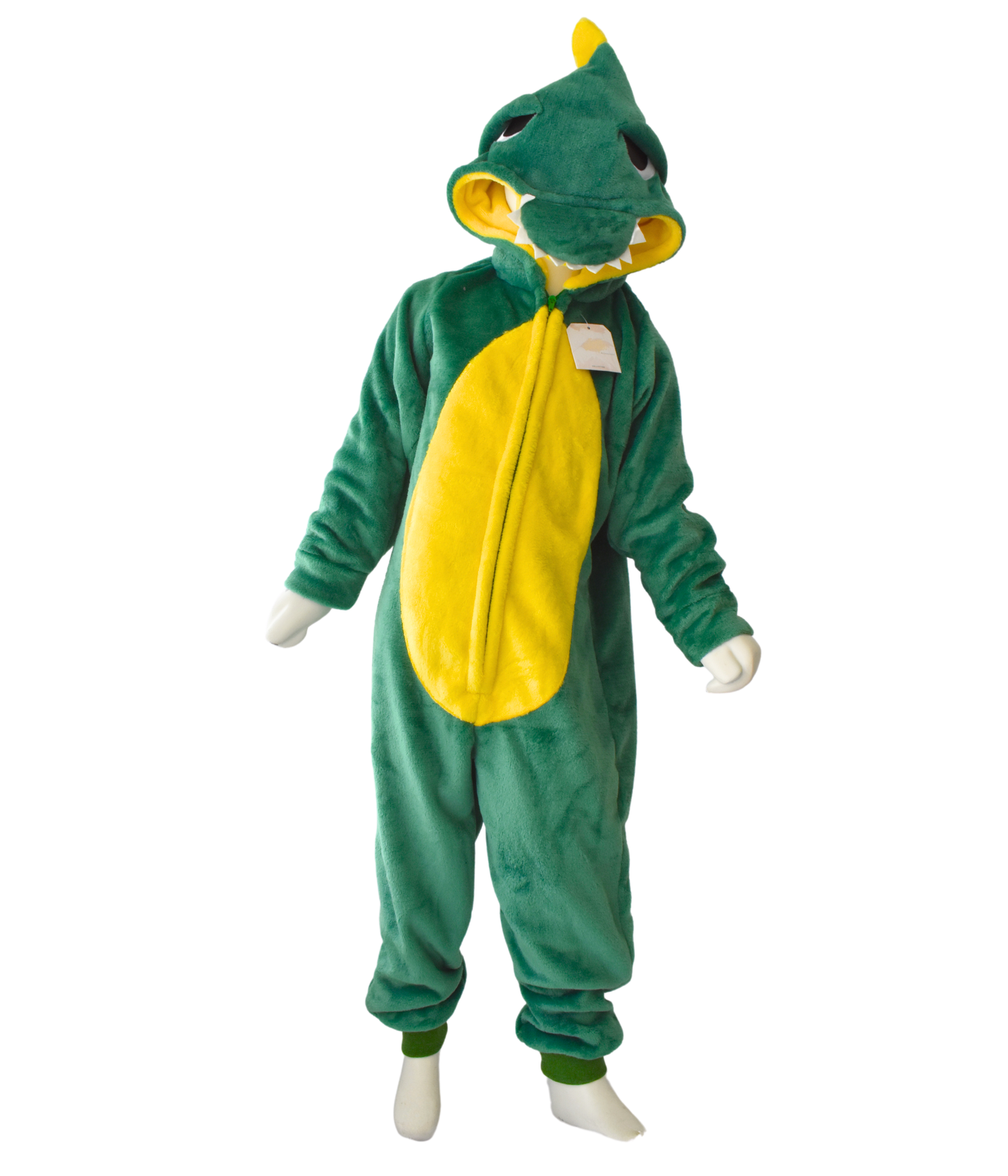 Mameluco de Dinosaurio Verde Manzana | Dinosaurios (Niños)