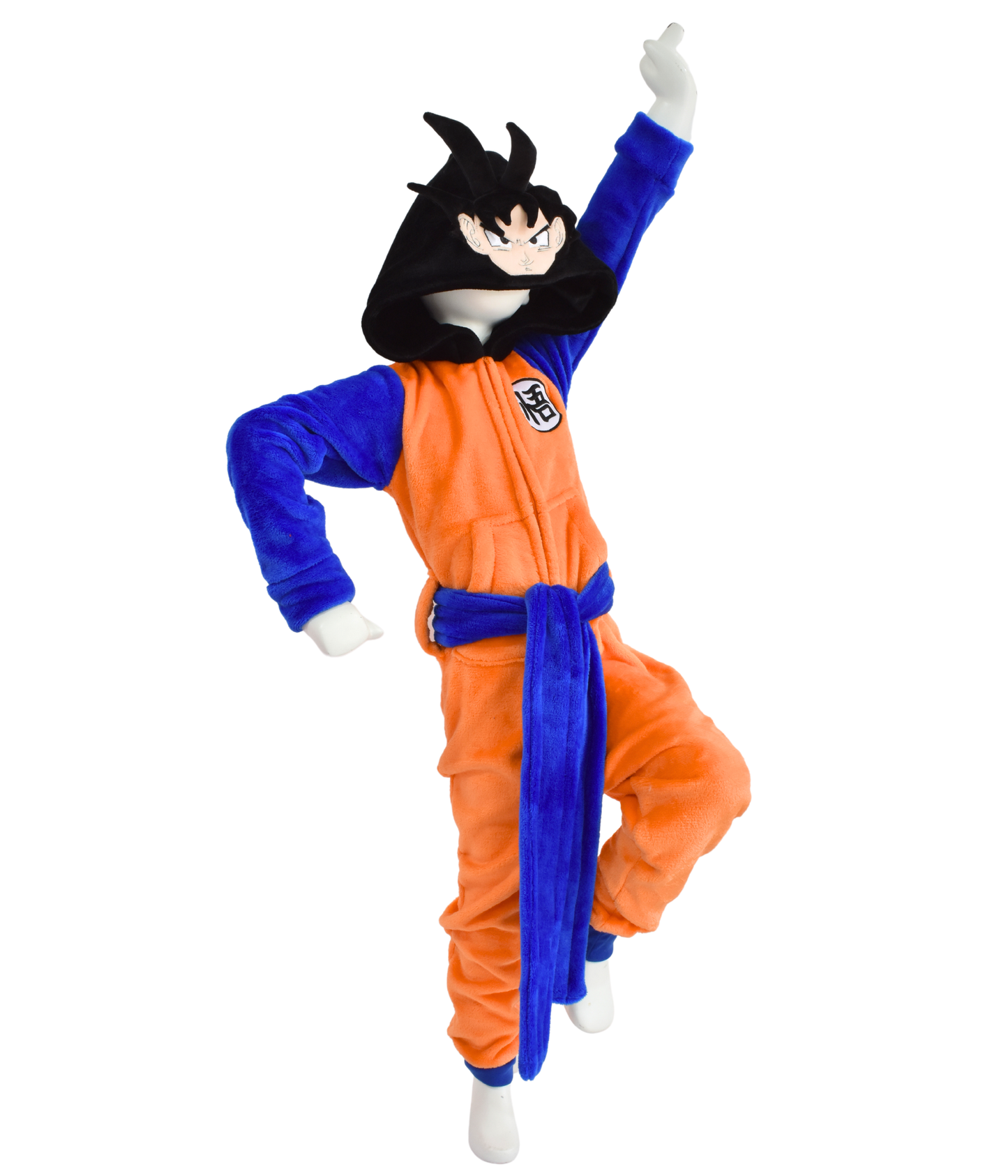 Mameluco de Goku | Dragon Ball (Niño)