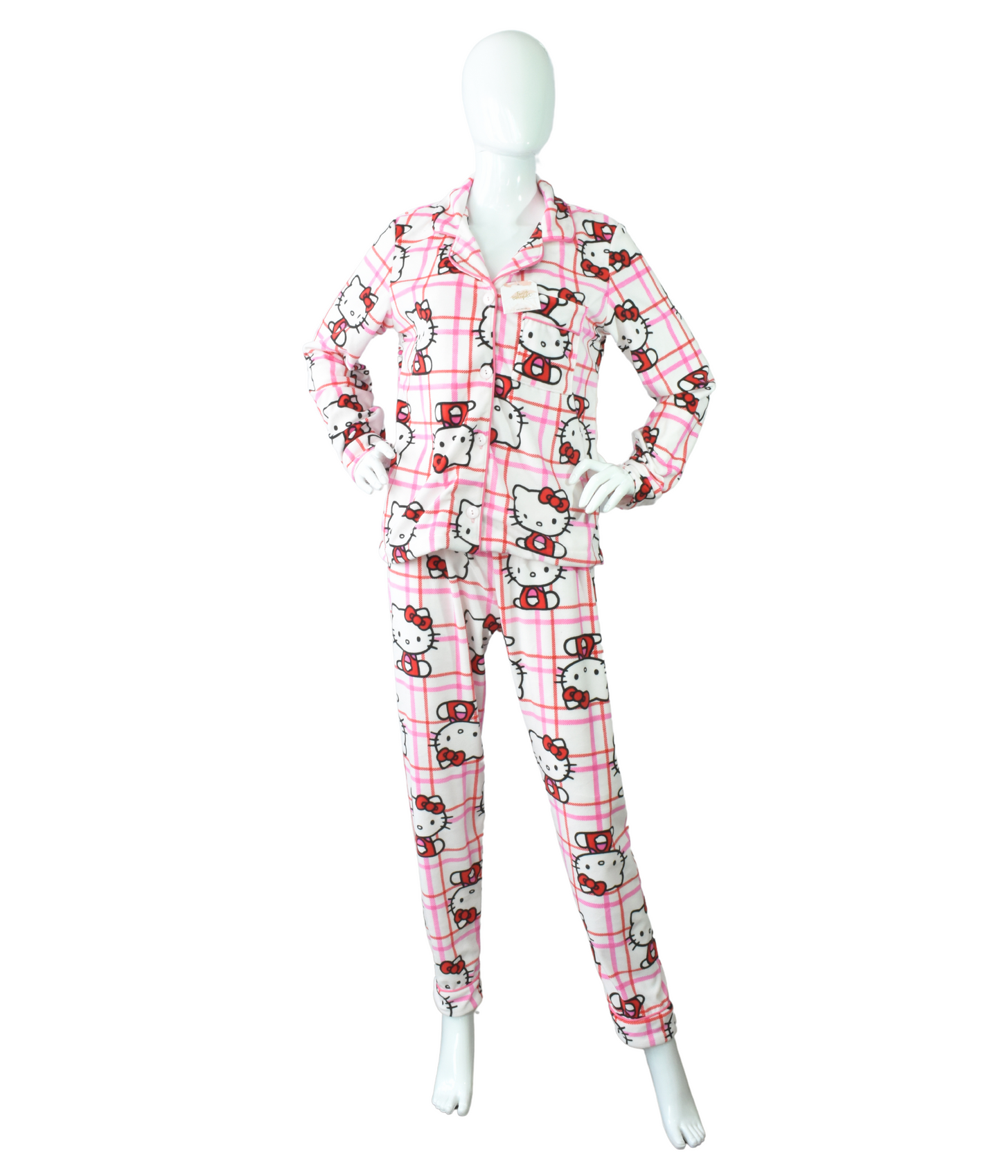 Pijama Hello Kitty Mujer
