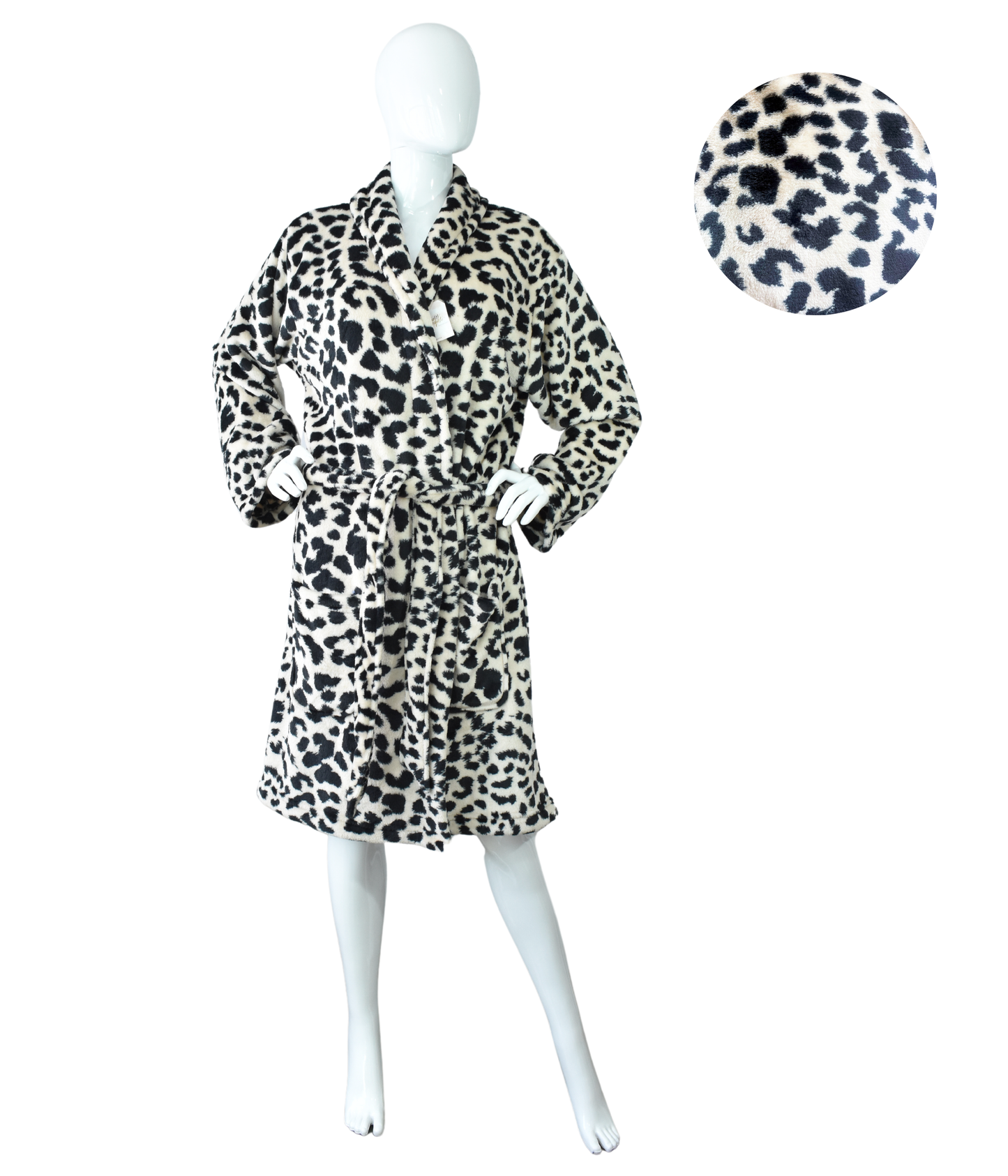 Bata Leopardo Negro | Animales