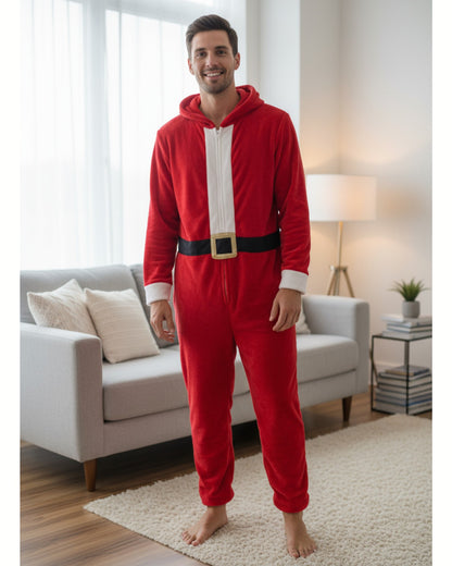 Mameluco de Santa | Navidad (Adulto)