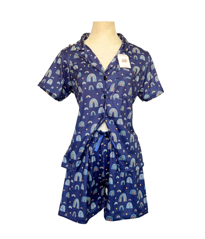 Pijama Short Mujer | Sunshine Spring Collection