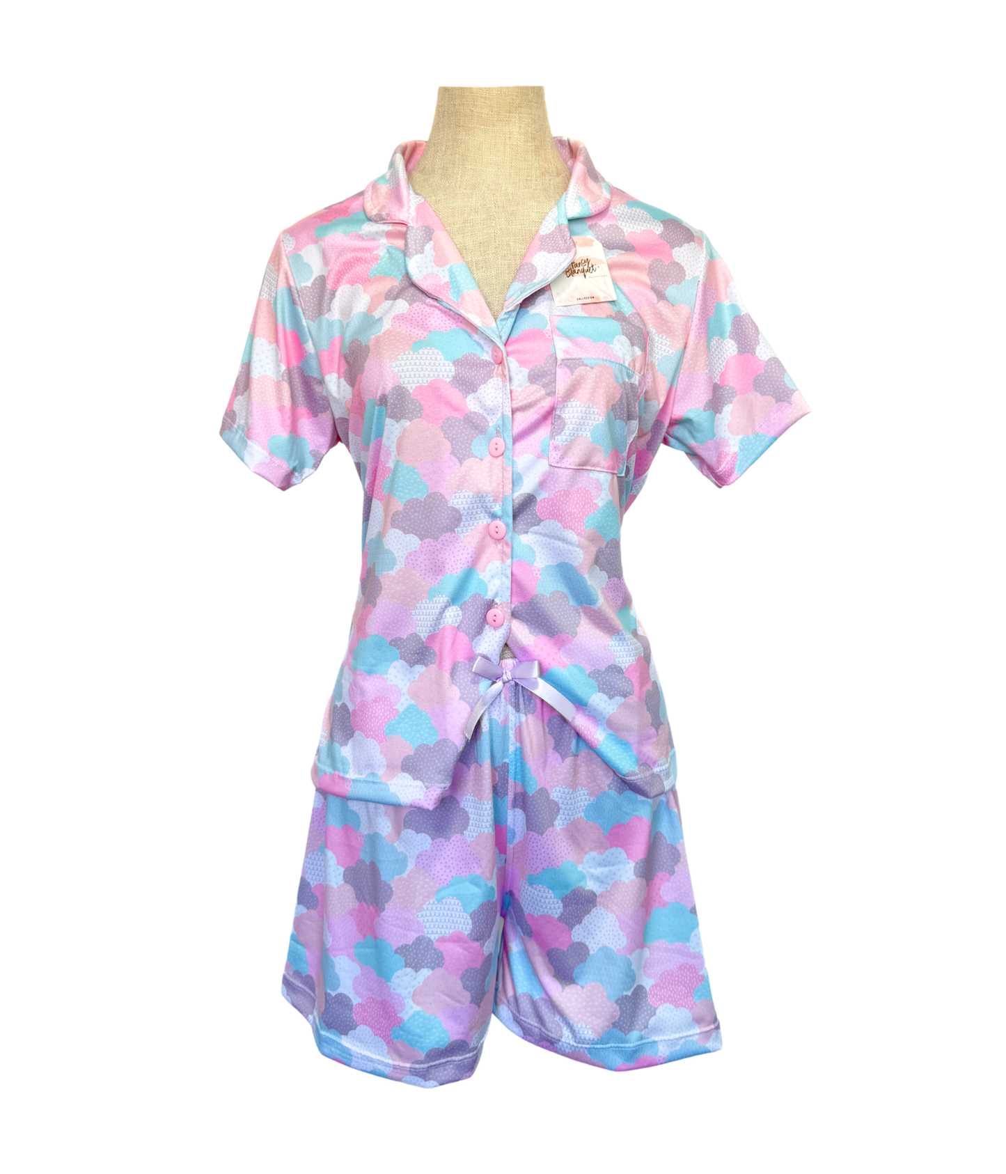 Pijama Short Mujer | Sunshine Spring Collection