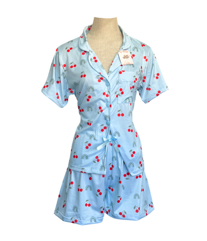 Pijama Short Mujer | Sunshine Spring Collection