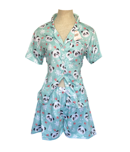 Pijama Short Mujer | Sunshine Spring Collection