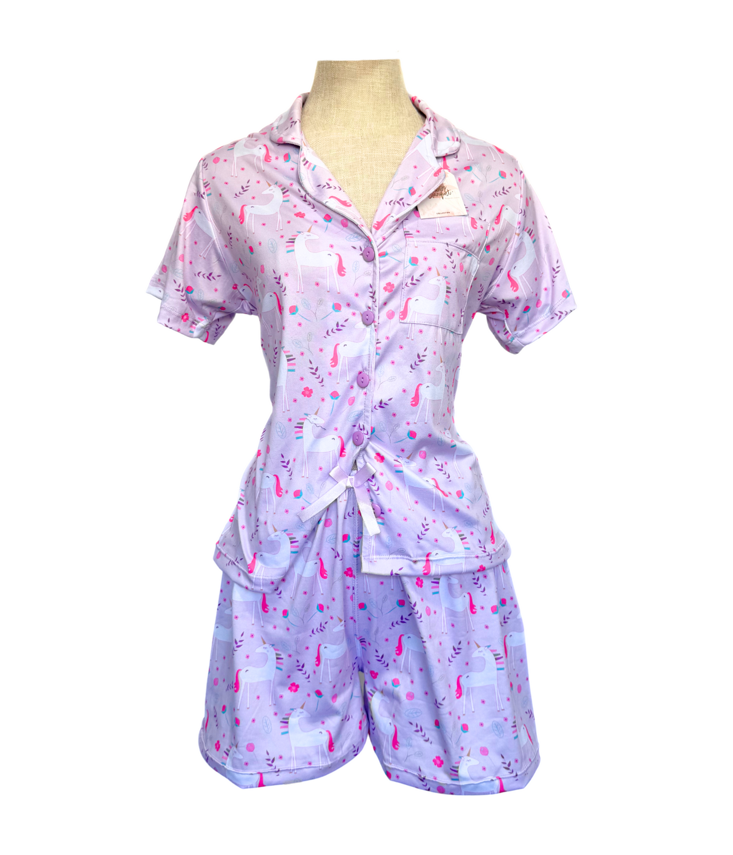 Pijama Short Mujer | Sunshine Spring Collection