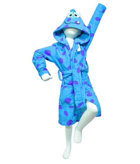 Bata de Baño Sullivan | Monsters Inc