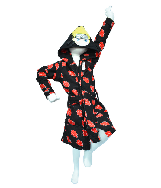 Bata de Baño Naruto | Naruto