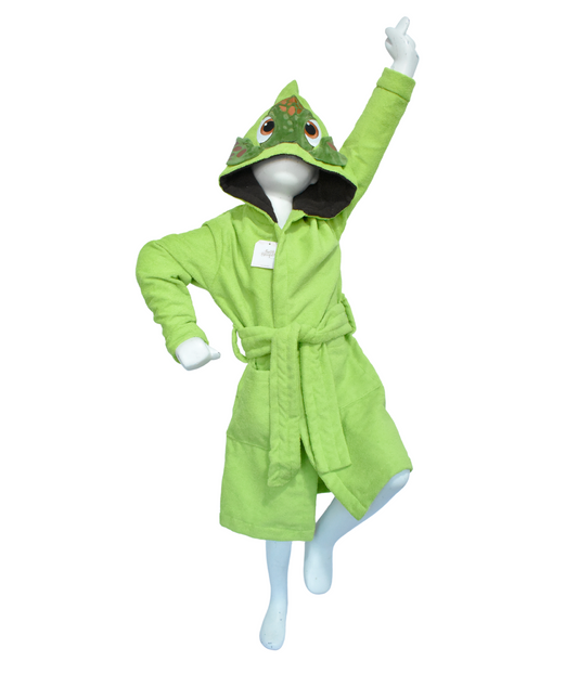 Bata de Baño Tortuga