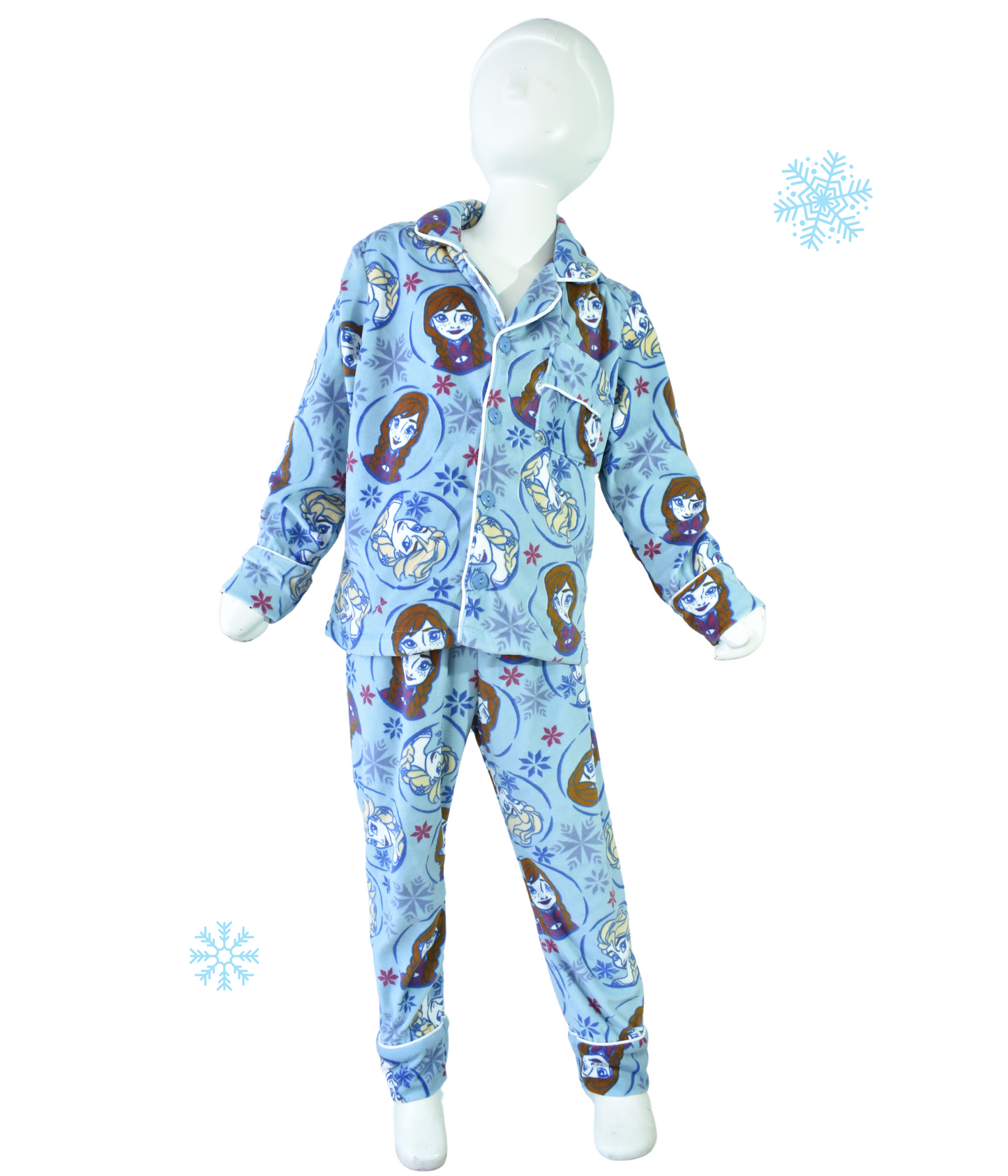 Pijama de Ana Frozen | Frozen (Niñas)