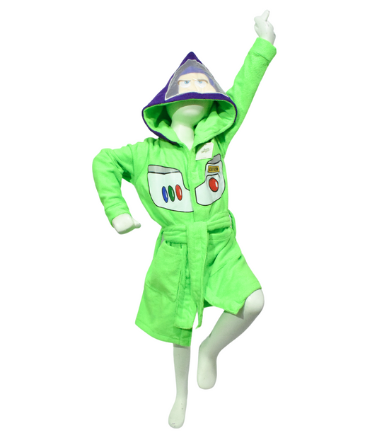 Bata de Baño Buzz Light Year