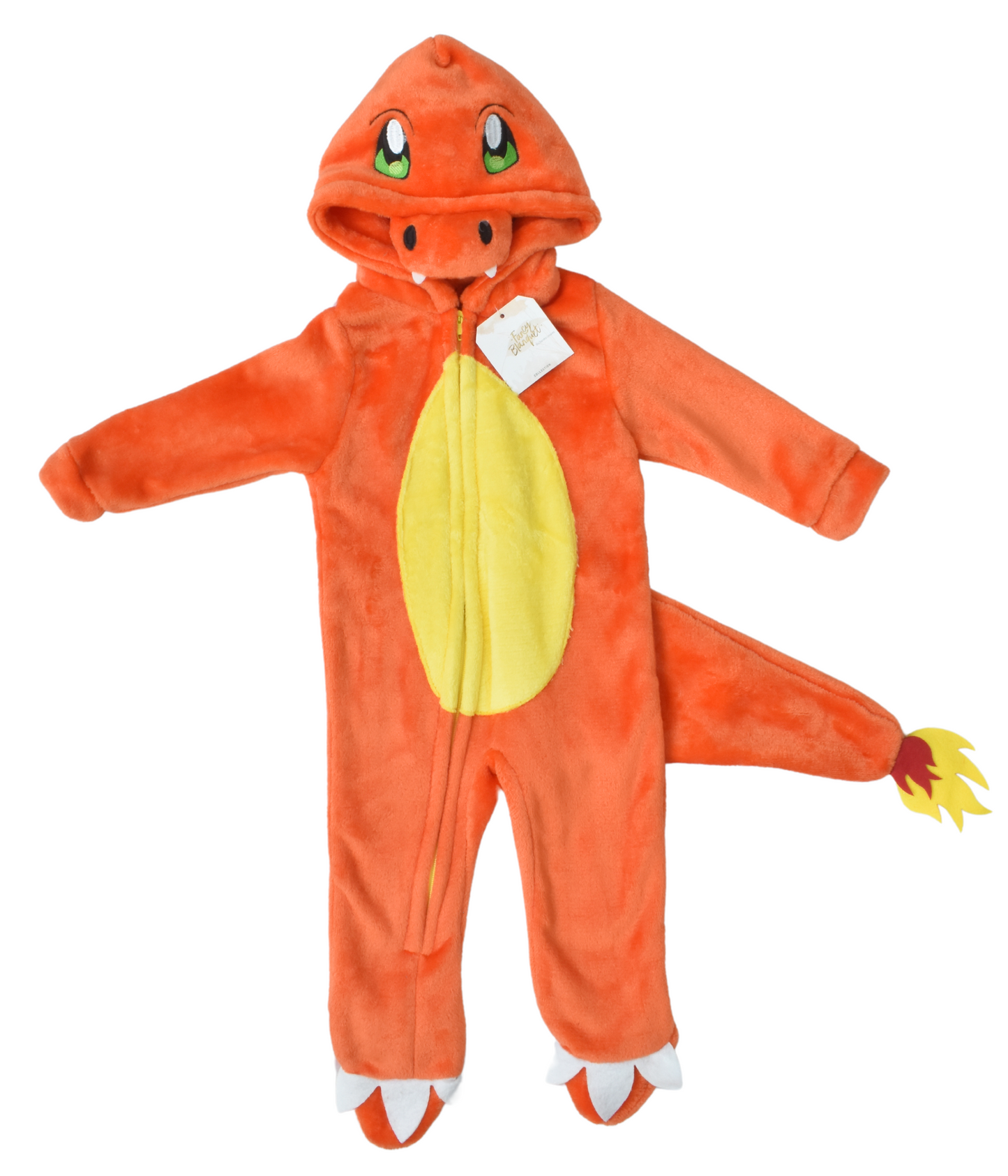 Mameluco de Charmander | Pokémon (Bebé)