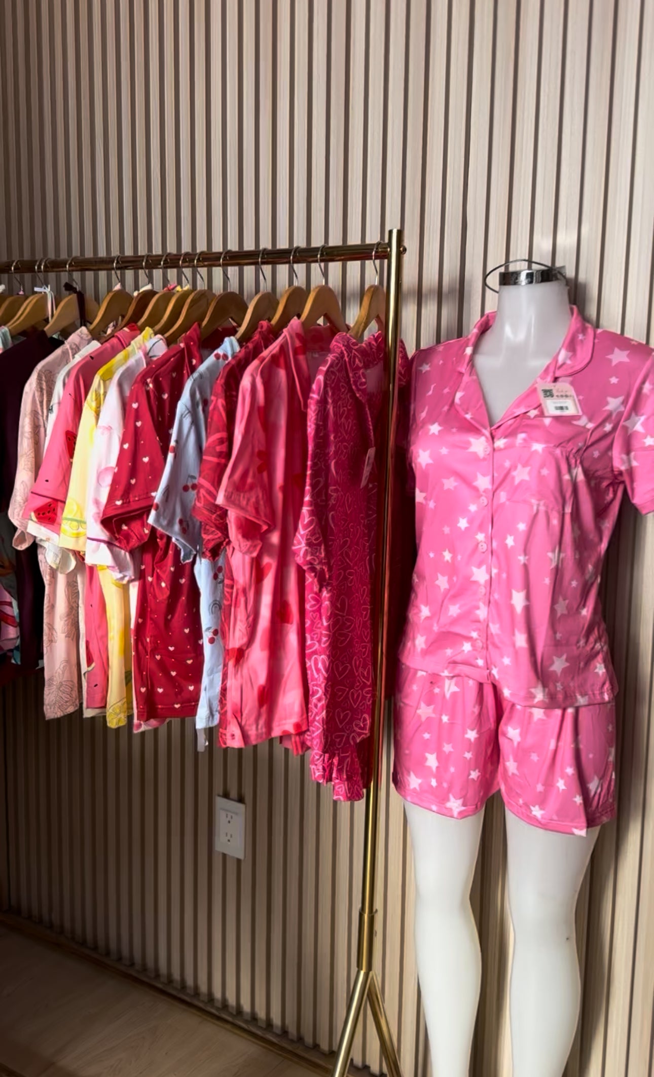 Set Pijama | Precio Promocional Live