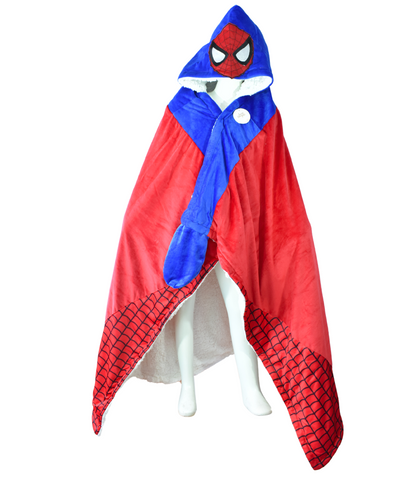 Cobija de Spiderman | Spider-Man (Niño)