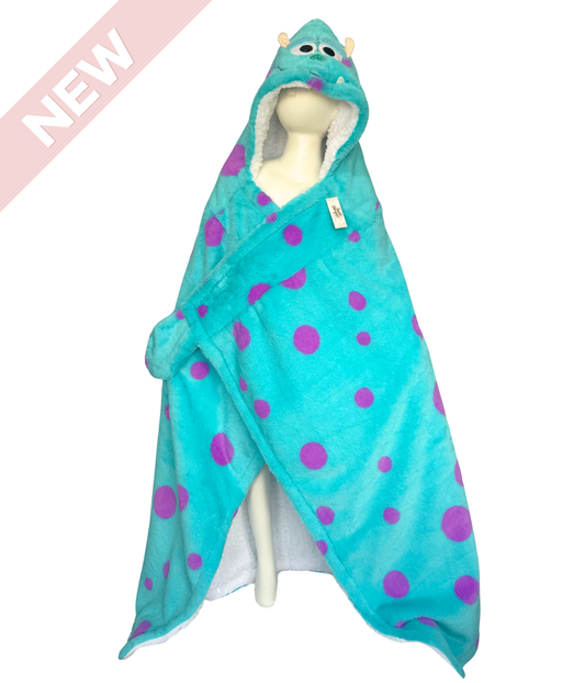 Cobija de Sullivan | Monsters, Inc.