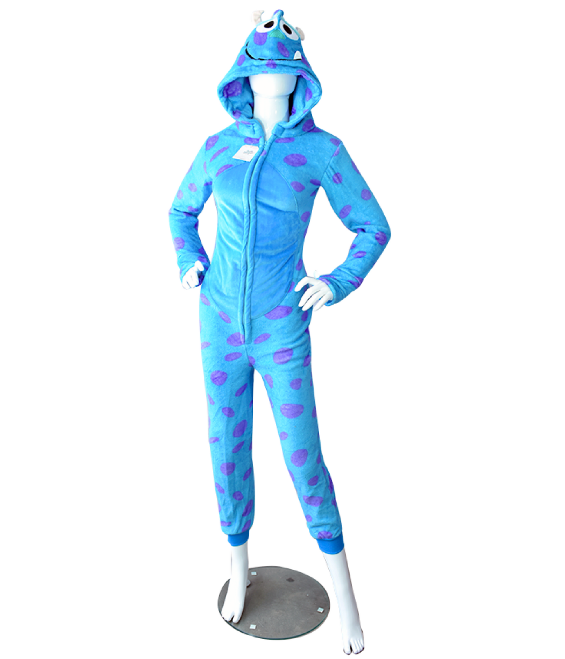 Disfraz Mamelucos Adulto Walmart Pijama Unicornio Mameluco De