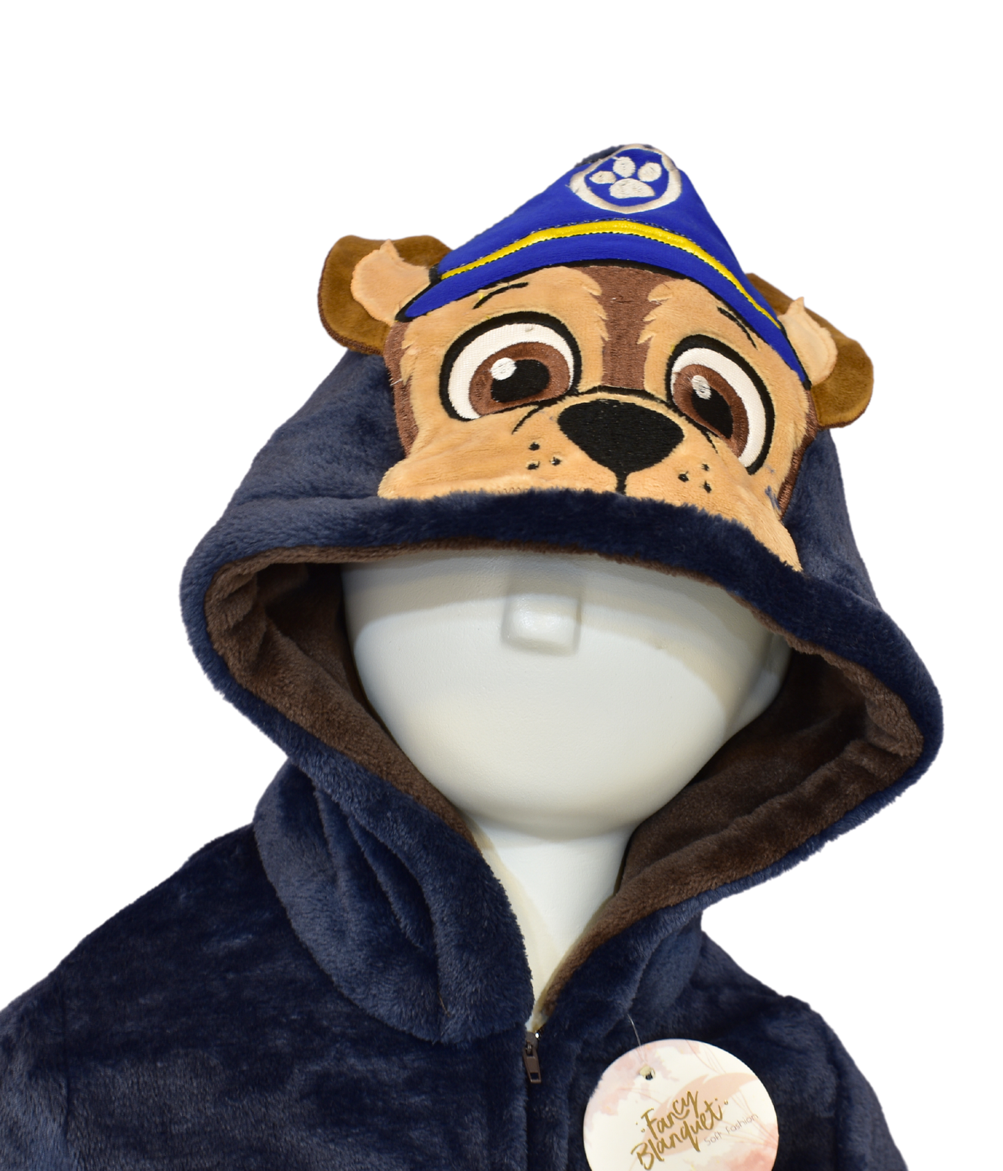 Mameluco de Chase | Paw Patrol (Niño)