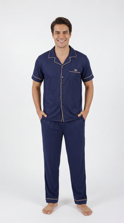 Set de Pijama Pantalón | Prince Hombre