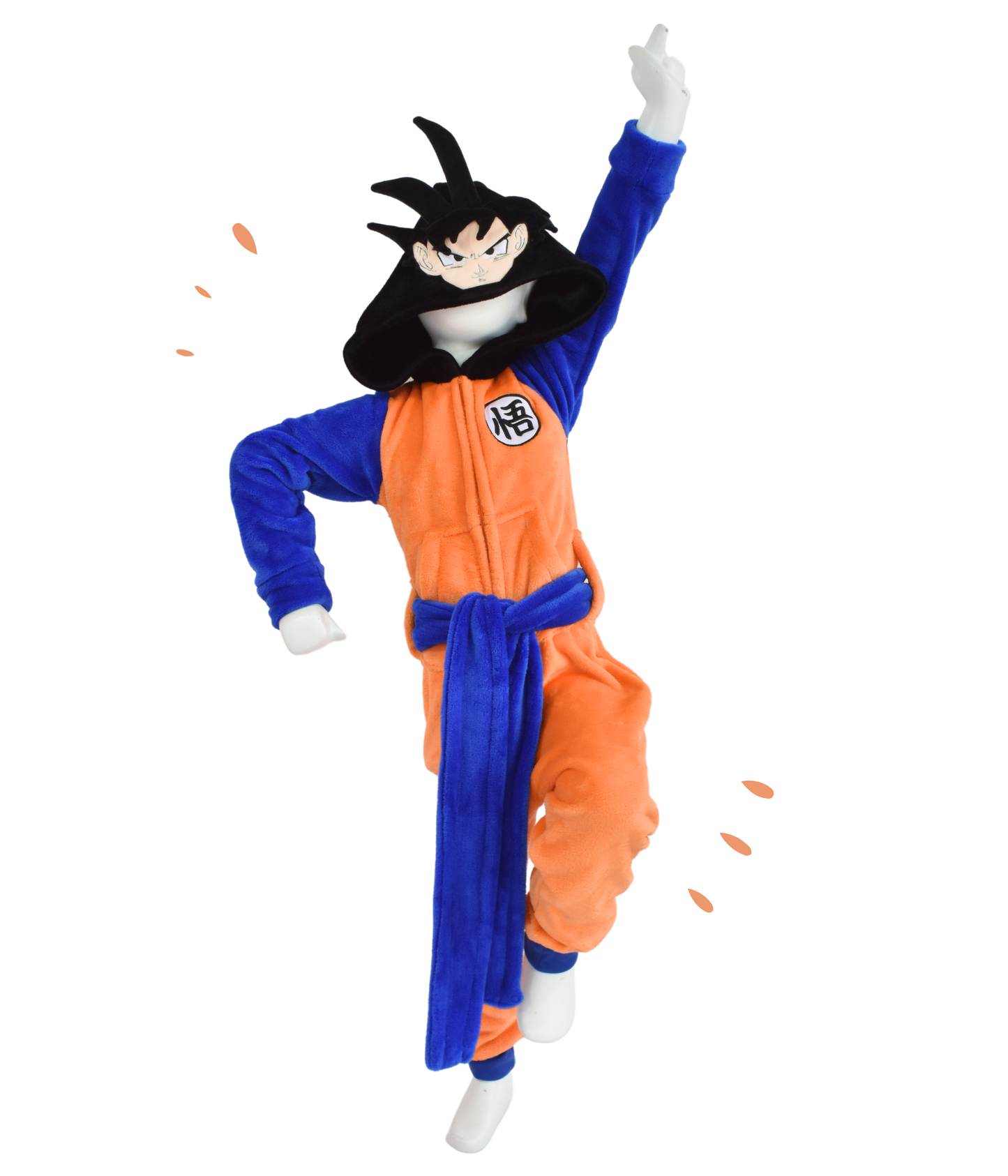 Mameluco de Goku | Dragon Ball  (Niño)