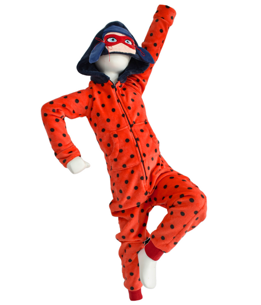 Mameluco de Ladybug | Miraculous (Niñas)