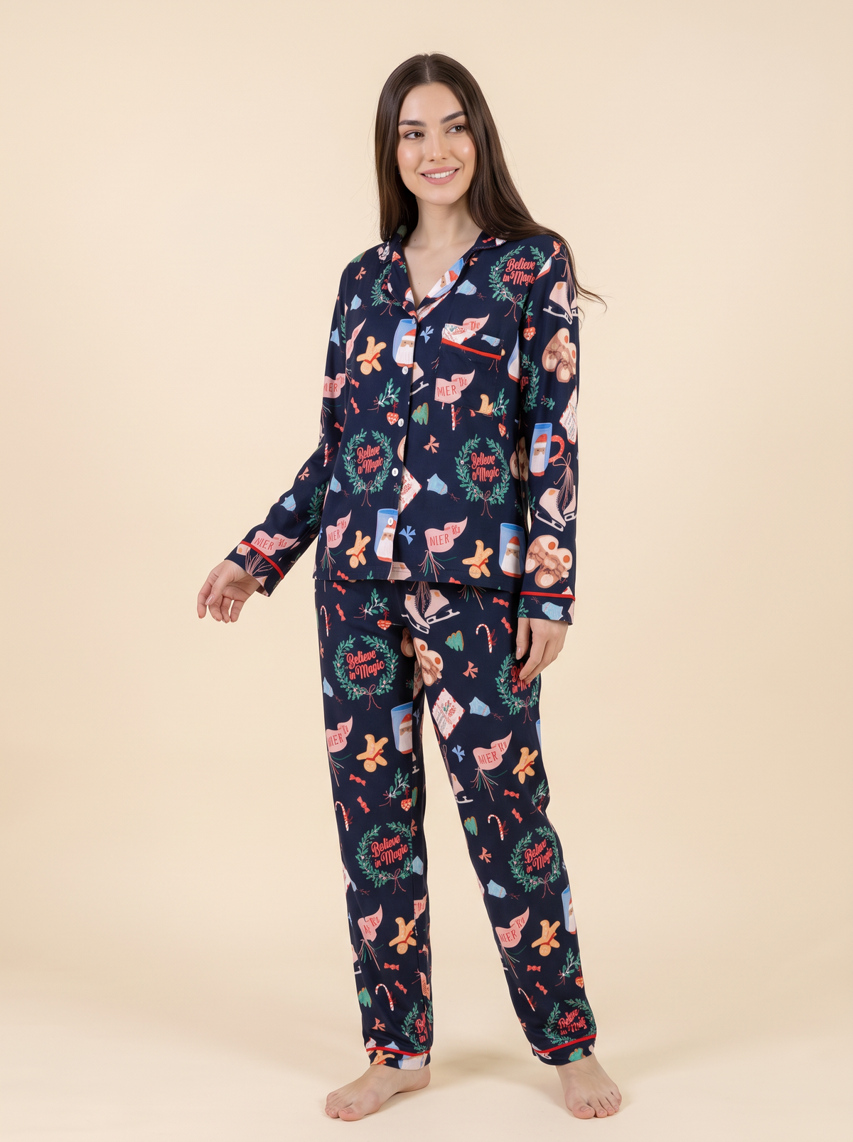 Set Pijama Pantalón | Magic Bright