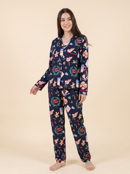 Set Pijama Pantalón | Magic Bright