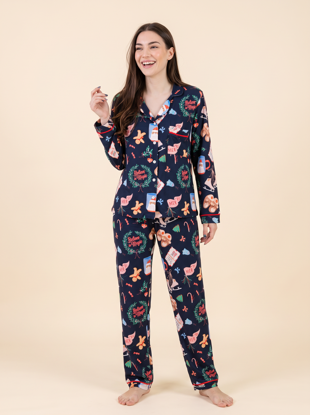 Set Pijama Pantalón | Magic Bright