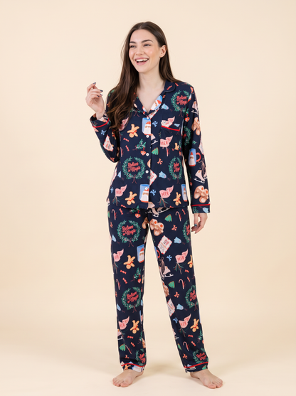 Set Pijama Pantalón | Magic Bright