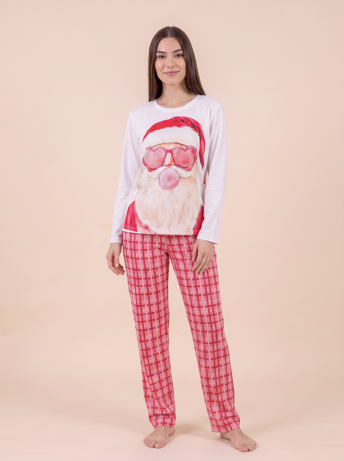 Set Pijama Pantalón | Santa Crush