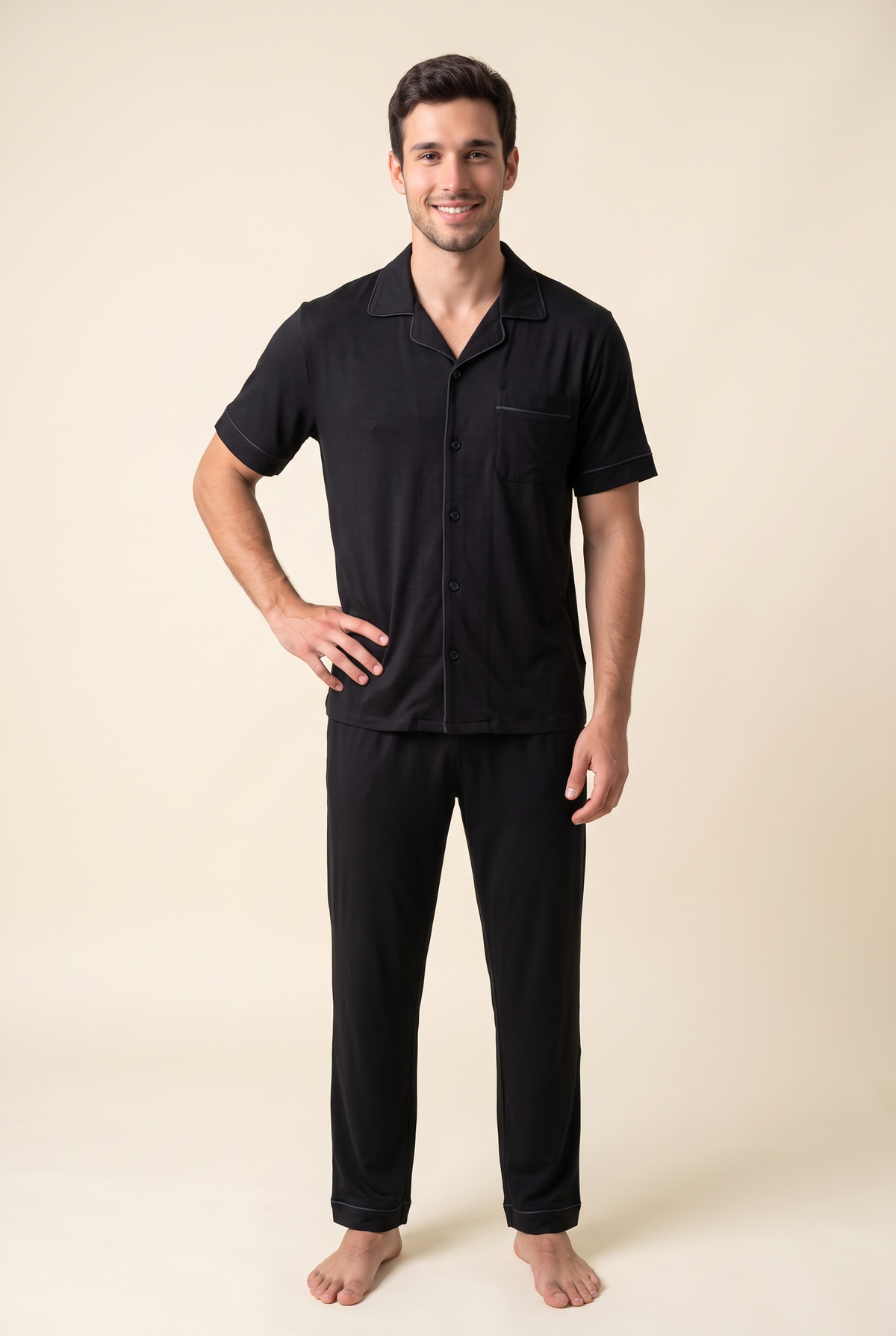 Set de Pijama Man | Classic Pantalón