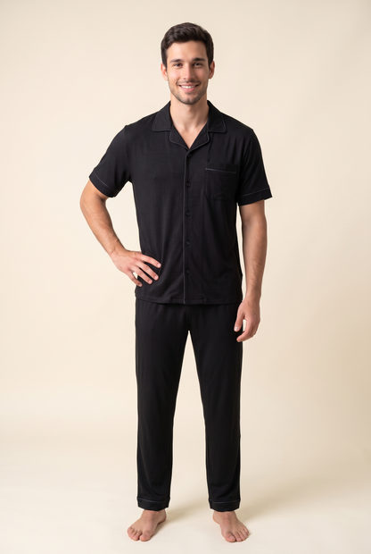 Set de Pijama Man | Classic Pantalón
