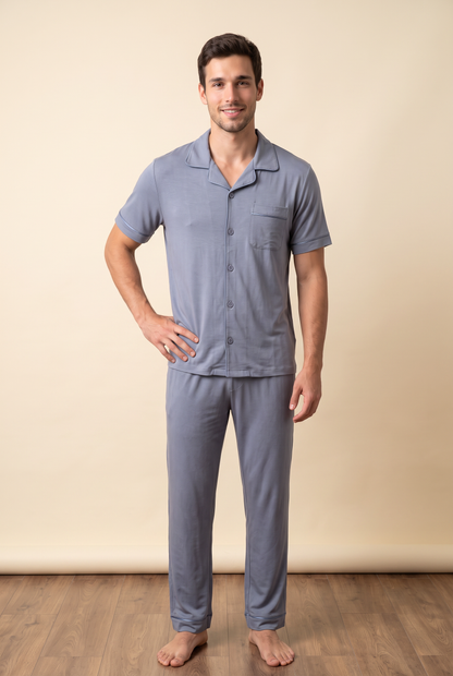 Set de Pijama Man | Classic Pantalón
