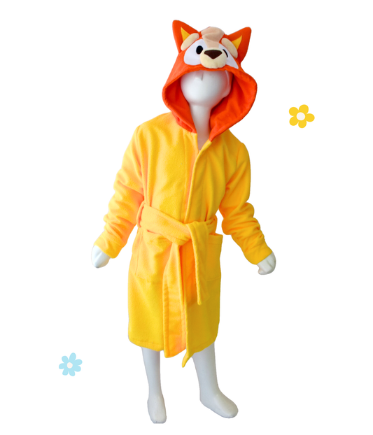 Bata de Baño Bingo | Bluey